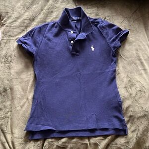 Navy polo women’s size xs